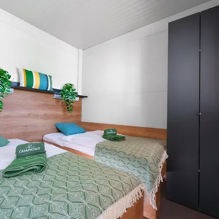 Casa Picolo Eco Mobile Homes * Pakostane