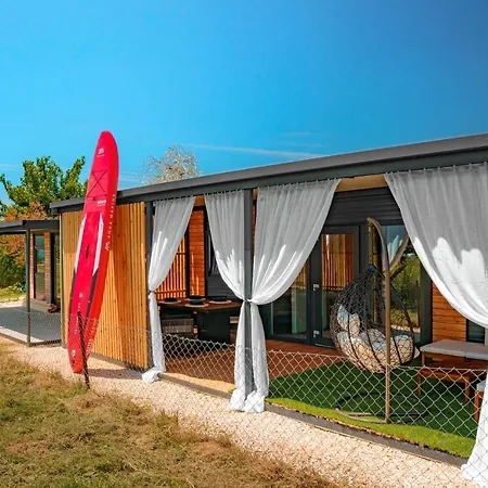 Holiday home Casa Picolo Eco Mobile Homes Pakostane