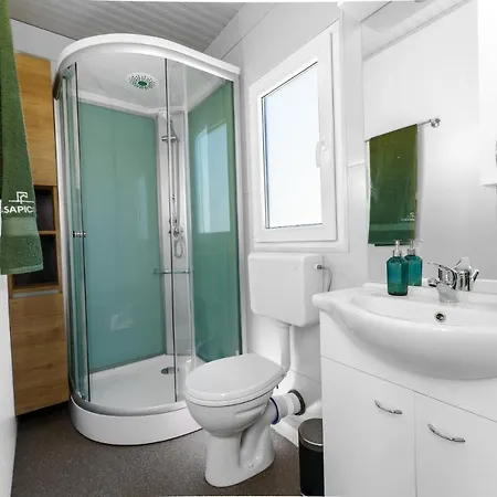 Casa Picolo Eco Mobile Homes Vakantiehuis Pakoštane