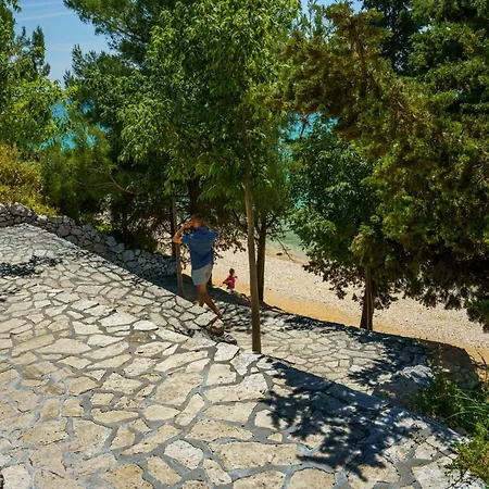 Vakantiehuis Casa Picolo Eco Mobile Homes Pakoštane
